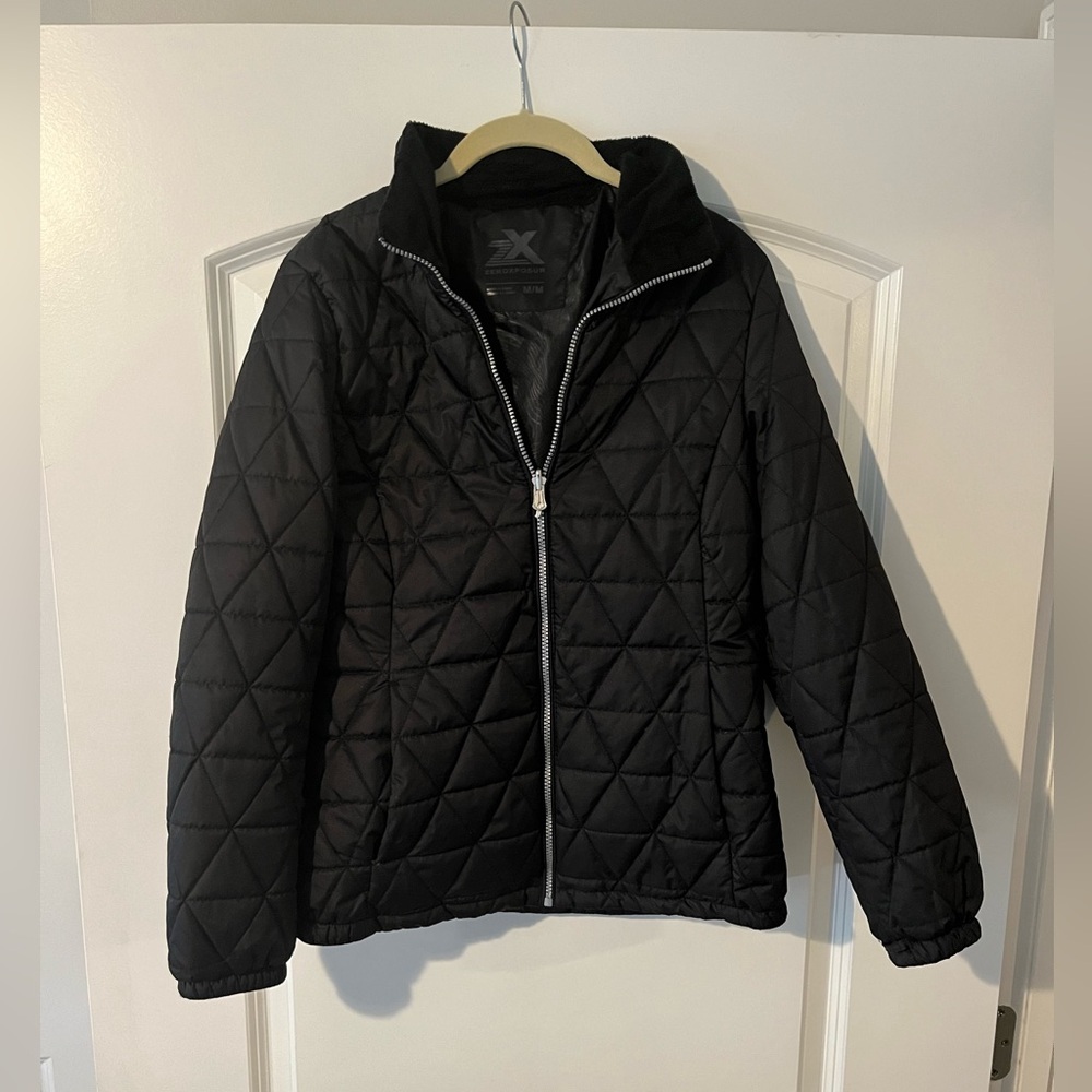Zeroxposure Puffy Jacket Size Medium - image 1